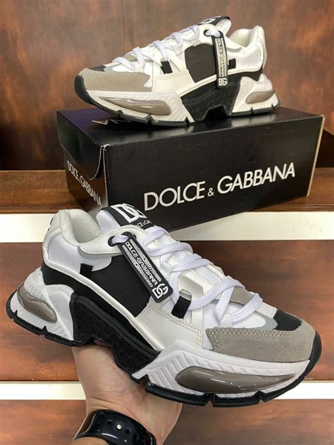 precios de tenis dolce gabbana|dolce and gabbana sneaker prices.